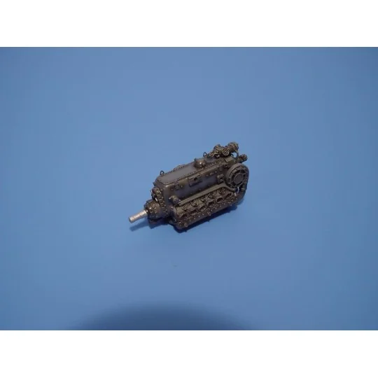 Daimler Benz DB 605A/B Motor, 1/72 - Aires 7087