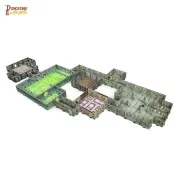Dungeons & Lasers Starter Set: UNDERCITY HIDEOUT - Archon Studio DN...