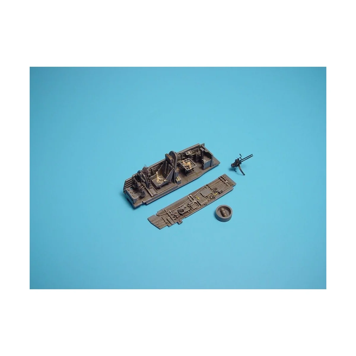 Junkers Ju 87D/G Stuka Cockpit Set, 1/72 - Aires 7093 Junkers Ju 87D/G Stuka Cockpit Set, 1/72 - Aires 7093