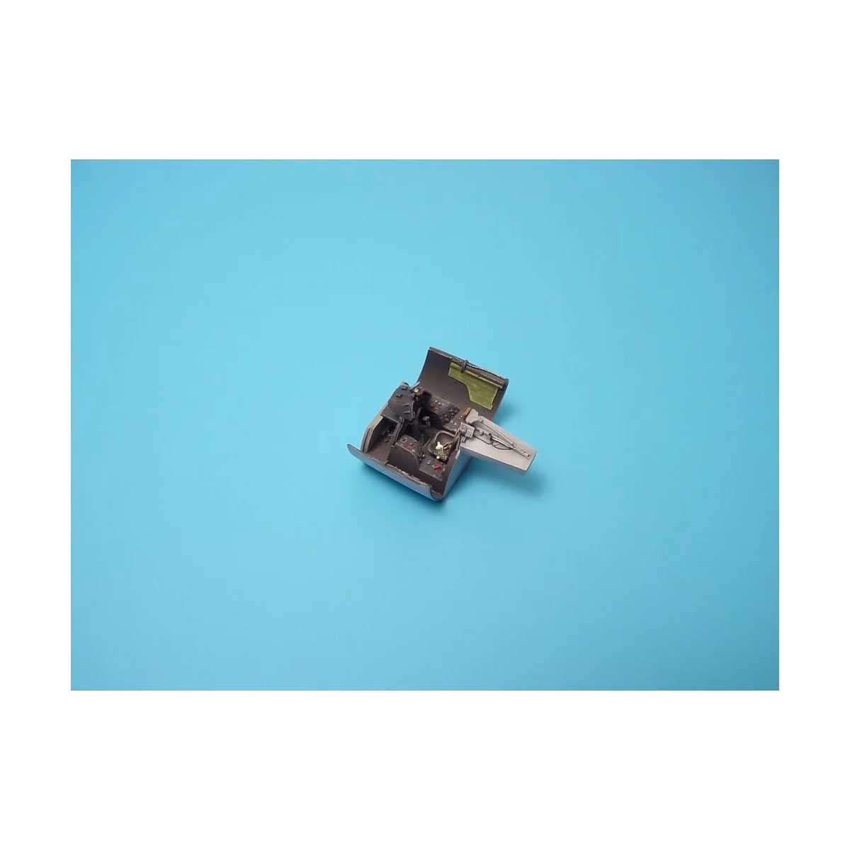 A-1H Skyraider Cockpit Set für Hasegawa Bausatz, 1/72 - Aires 7094 A-1H Skyraider Cockpit Set für Hasegawa Bausatz, 1/72 - Aires 7094