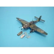 Junkers Ju 87G Stuka - Aires 7096