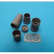 MiG-29A Schubdüsen - Aires 7124