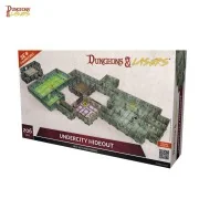 Dungeons & Lasers Starter Set: UNDERCITY HIDEOUT - Archon Studio DN...