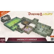 Dungeons & Lasers Starter Set: UNDERCITY HIDEOUT - Archon Studio DN...