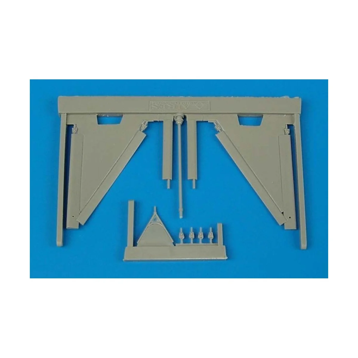Mistel S1 conversion set für Hasegawa Bausatz - Aires 7193
