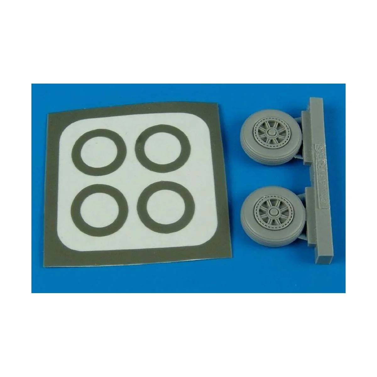 TBM Avenger wheel & paint masks Für Hasegawa Bausatz, 1/72 - Aires ... TBM Avenger wheel & paint masks Für Hasegawa Bausatz, 1/72 - Aires ...