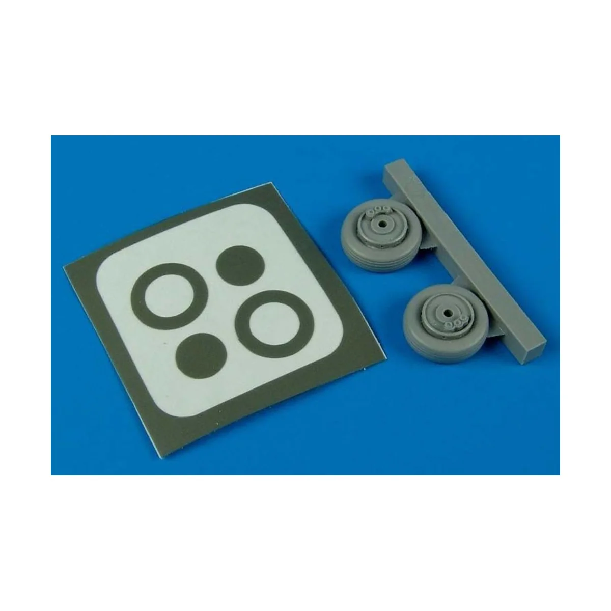 SAAB Tunnan J/S 29 wheels & paint masks Für Heller Bausatz, 1/72 - ... SAAB Tunnan J/S 29 wheels & paint masks Für Heller Bausatz, 1/72 - ...