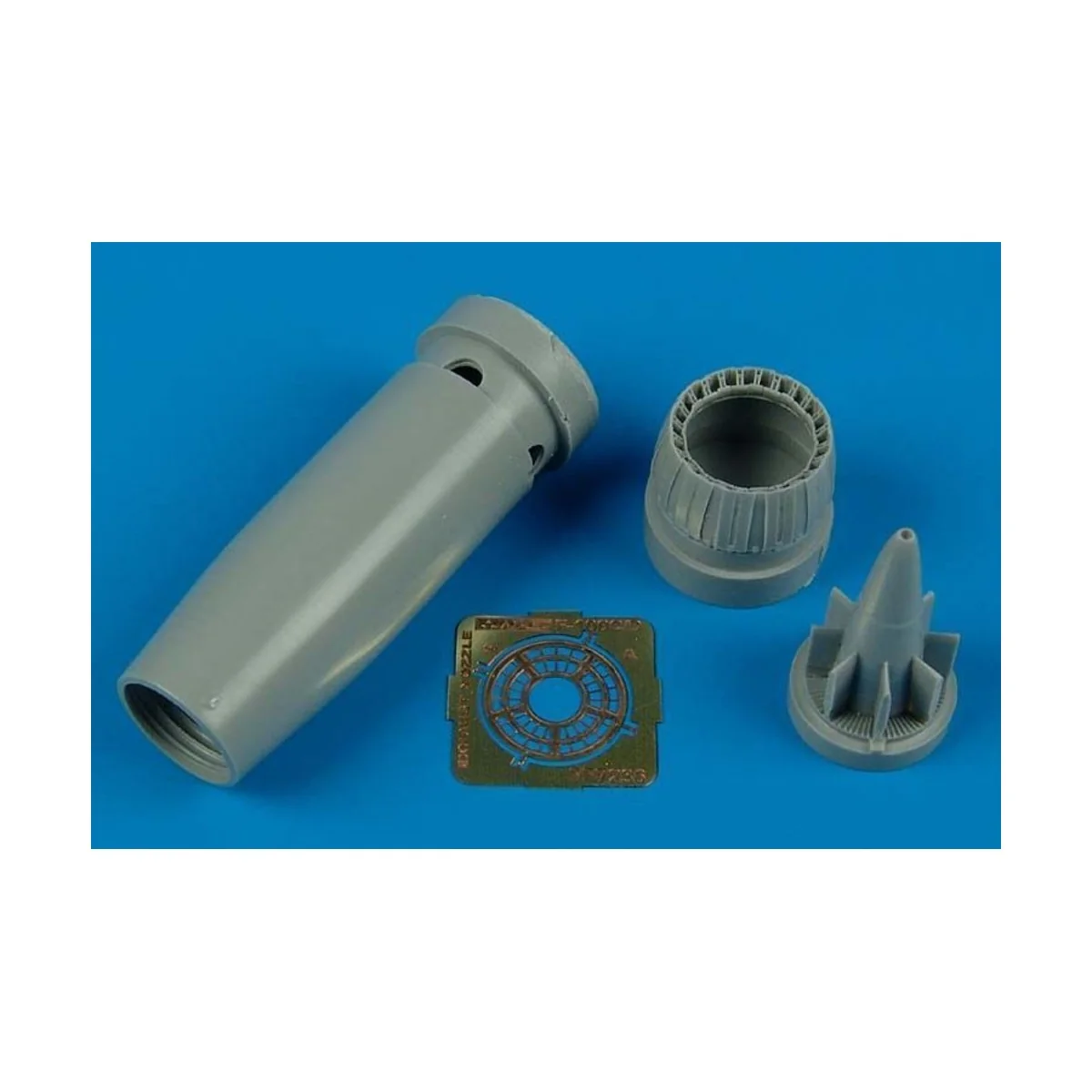 F-100C/D Super Sabre exhaust nozzle (TRU - Aires 7236
