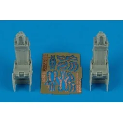 ACES II ejection seat late v. - Aires 7261