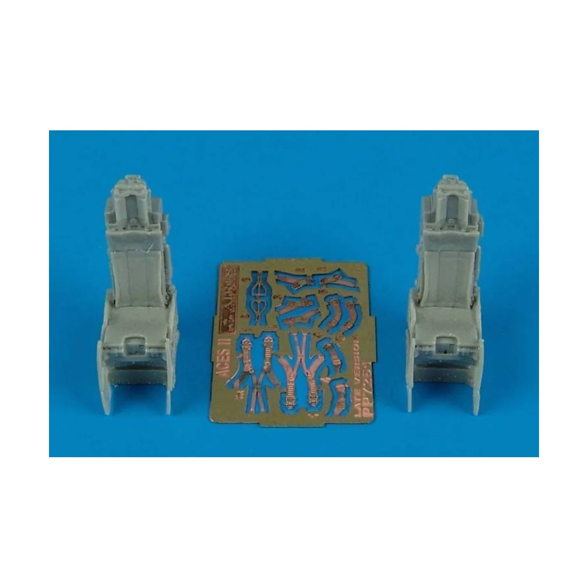 ACES II ejection seat late v. - Aires 7261