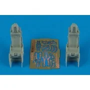 ACES II ejection seat late v. - Aires 7261