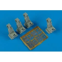 M.B. Gruea-7 (EA-6B) ejection seats, 1/72 - Aires 7269