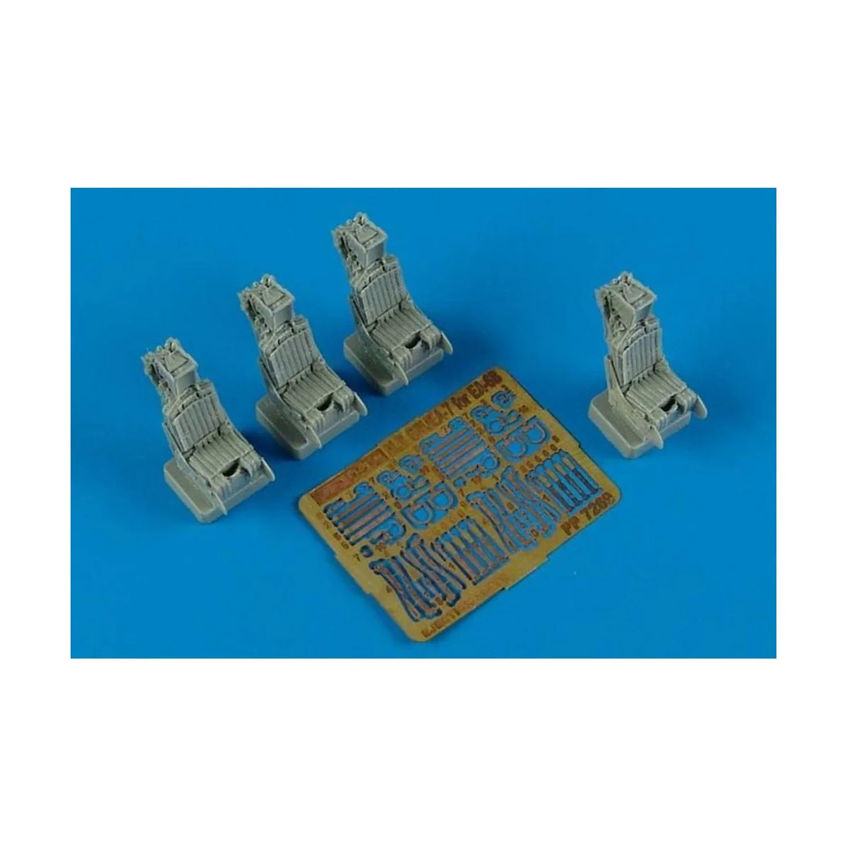 M.B. Gruea-7 (EA-6B) ejection seats, 1/72 - Aires 7269