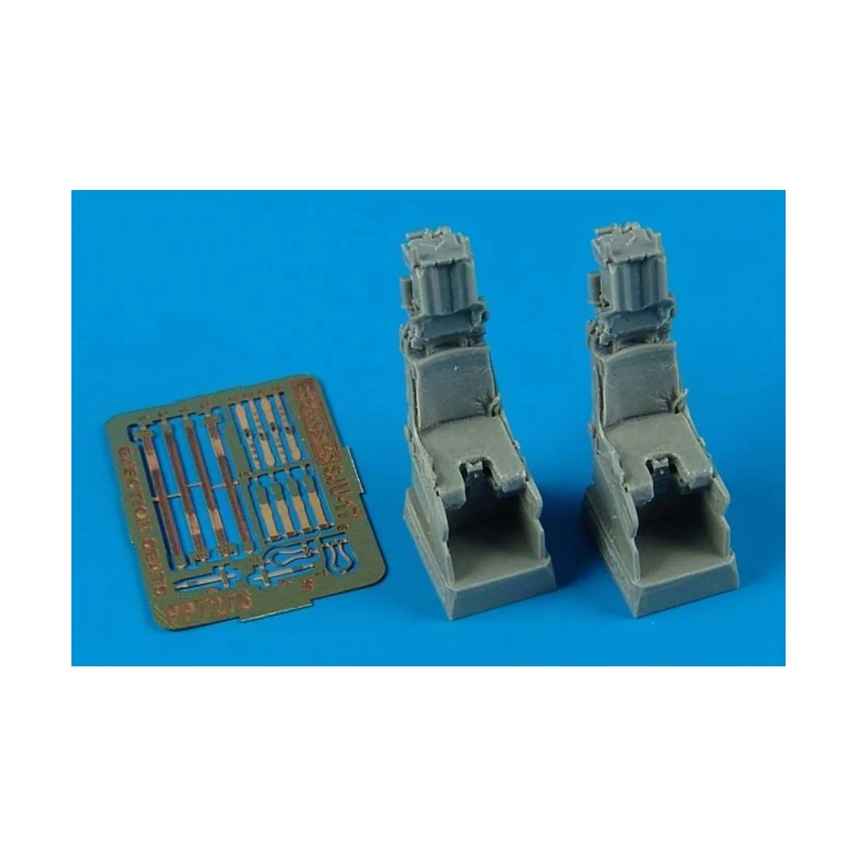 SJU-17 ejection seats (F-14D, F-18F) - Aires 7275
