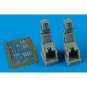 SJU-17 ejection seats (F-14D, F-18F) - Aires 7275