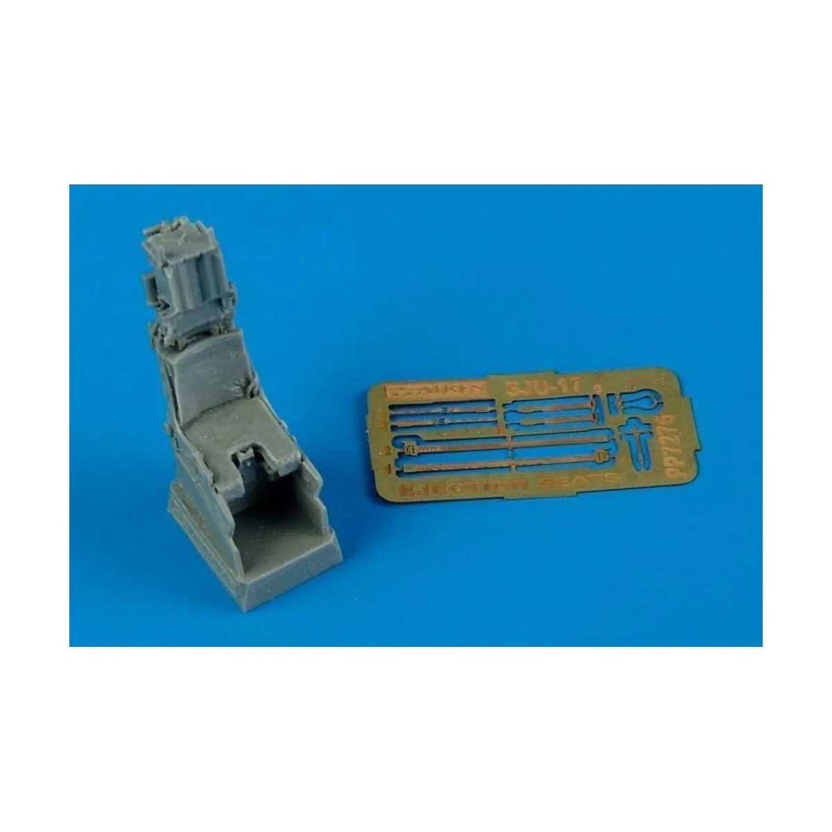 SJU-17 ejection seat (F-18E) - Aires 7276