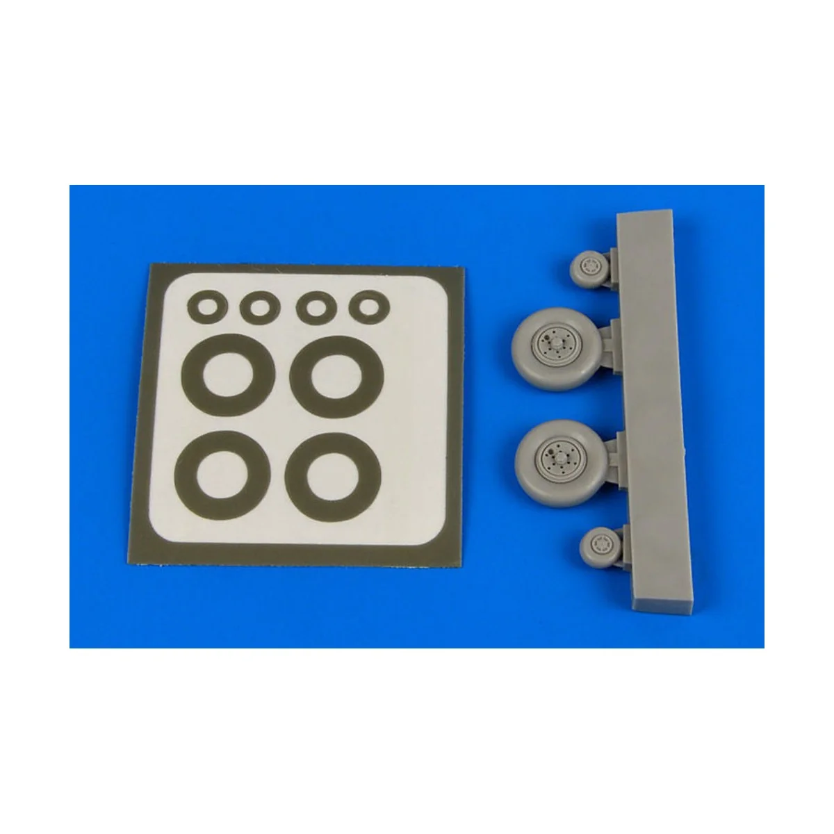 Mi-2 Hoplite wheels & paint masks, 1/72 - Aires 7307 Mi-2 Hoplite wheels & paint masks, 1/72 - Aires 7307