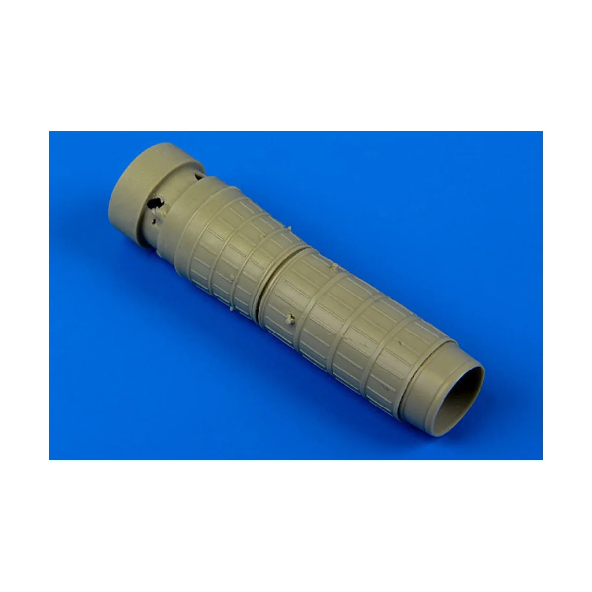 MiG-15bis exhaust nozzle for Eduard, 1/72 - Aires 7309 MiG-15bis exhaust nozzle for Eduard, 1/72 - Aires 7309