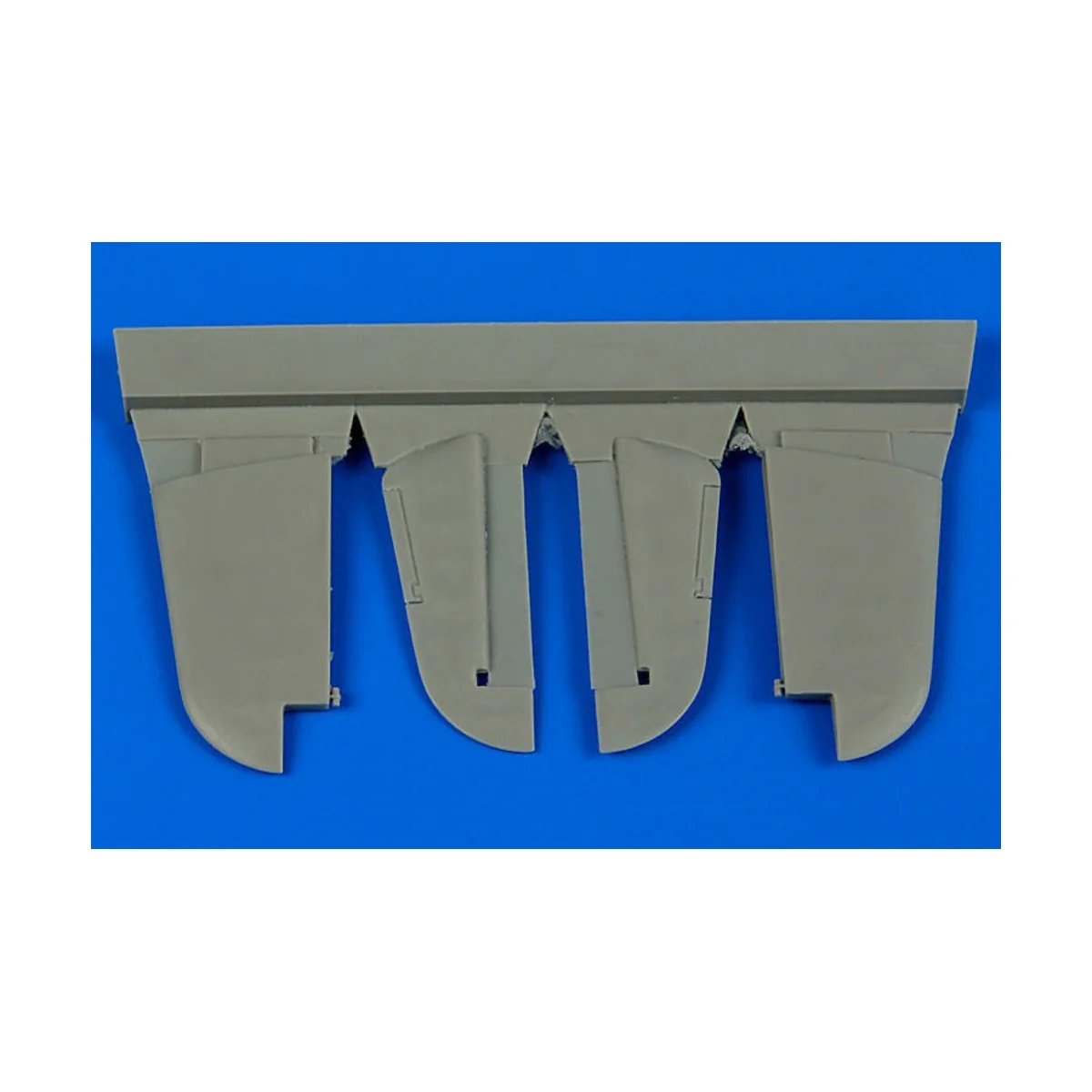 Hurricane Mk.I control surfaces for Airf - Aires 7310