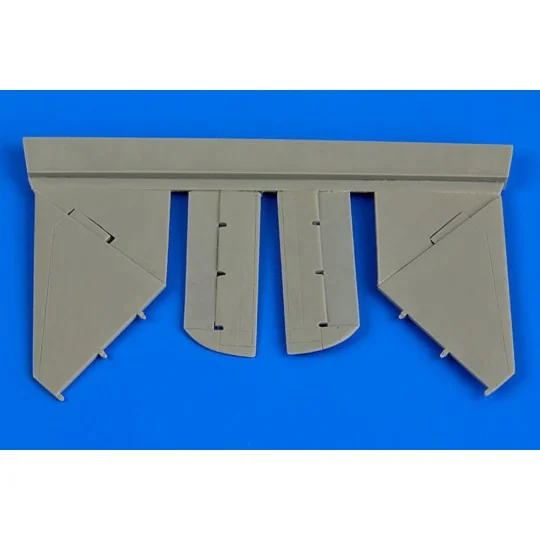 A-4B Skyhawk control surfaces f. Airfix, 1/72 - Aires 7312