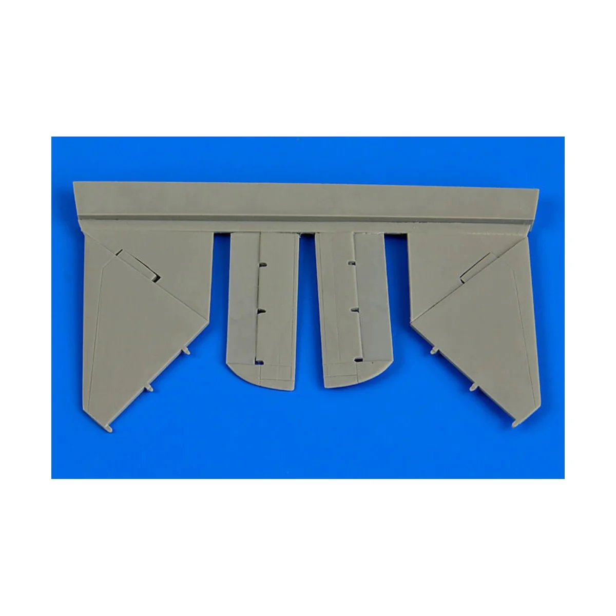 A-4B Skyhawk control surfaces f. Airfix - Aires 7312