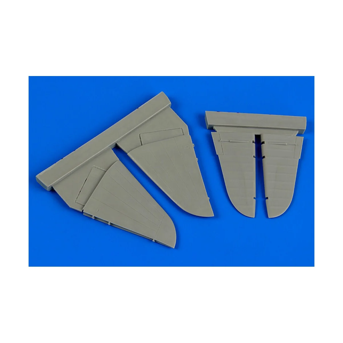 IL-2 Shturmovik control surfaces f.Tamiy, 1/72 - Aires 7313