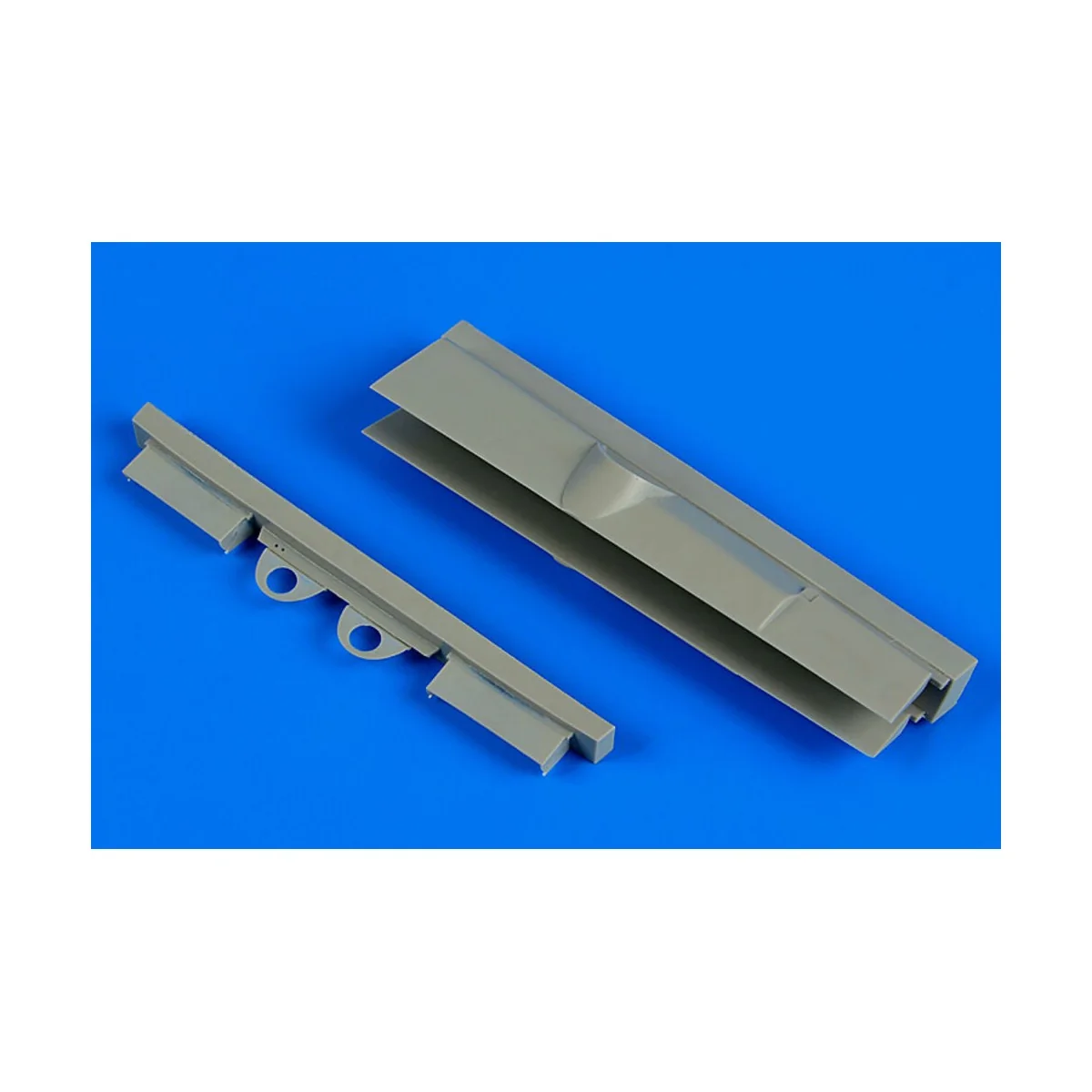 Bf 110 flaps for Eduard, 1/72 - Aires 7314 Bf 110 flaps for Eduard, 1/72 - Aires 7314