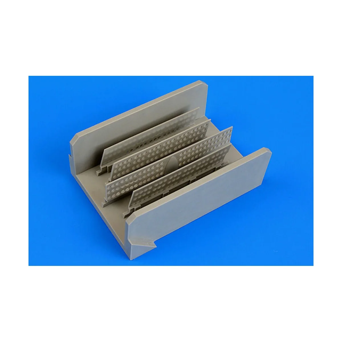 SBD Dauntless flaps for Hasegawa, 1/72 - Aires 7324