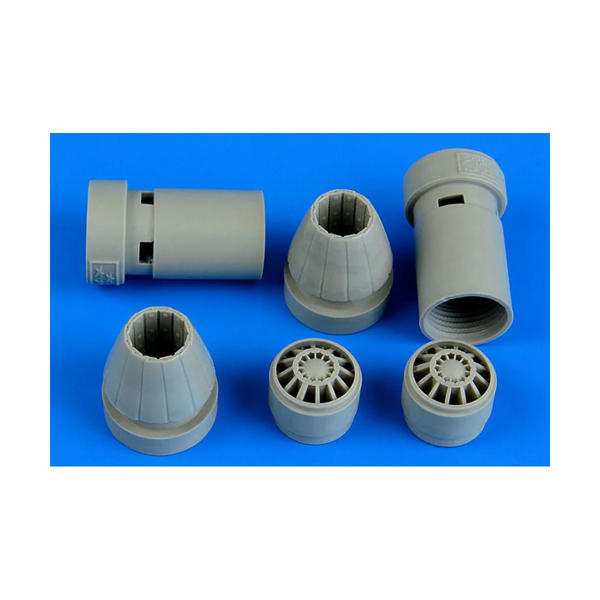 F/A-18E/F Super Hornet exhaust nozzles-c - Aires 7325
