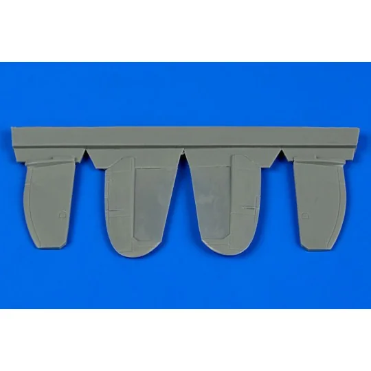 Spitfire Mk.22 control surfaces f.Airfix - Aires 7328