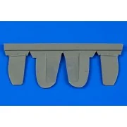 Spitfire Mk.22 control surfaces f.Airfix - Aires 7328