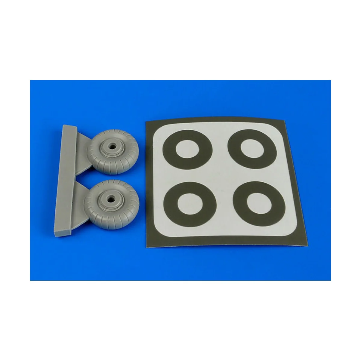 Dornier Do 17 wheels&paint masks f.Airfi, 1/72 - Aires 7330 Dornier Do 17 wheels&paint masks f.Airfi, 1/72 - Aires 7330