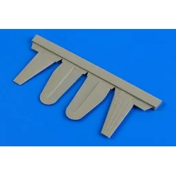 Boulton Paul Defiant control surface f.A, 1/72 - Aires 7331