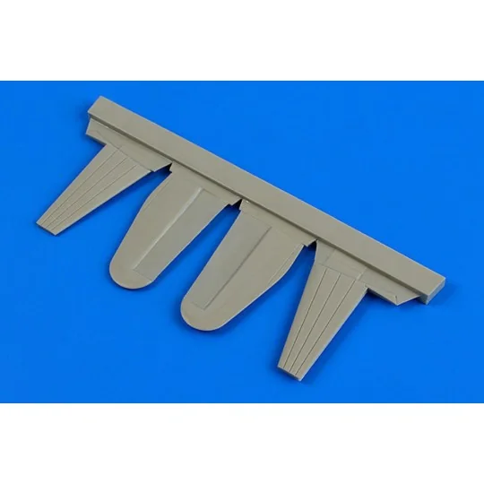 Boulton Paul Defiant control surface f.A, 1/72 - Aires 7331 Boulton Paul Defiant control surface f.A, 1/72 - Aires 7331