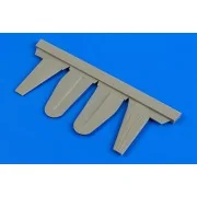 Boulton Paul Defiant control surface f.A - Aires 7331