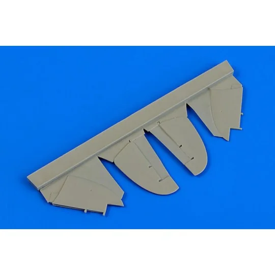 Gloster Gladiator control surfaces f.Air, 1/72 - Aires 7332