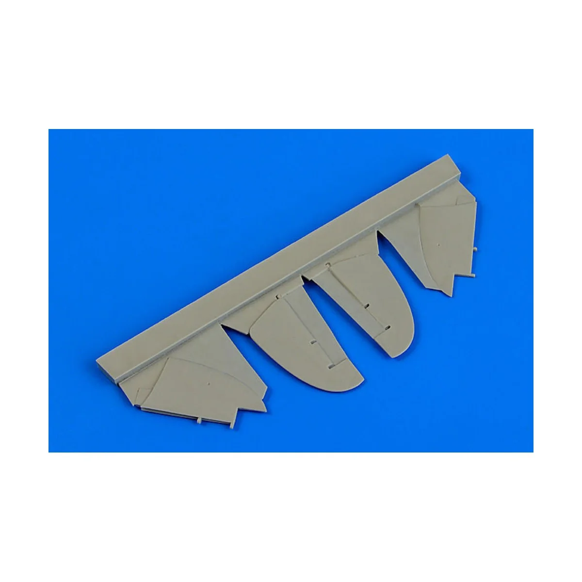 Gloster Gladiator control surfaces f.Air - Aires 7332