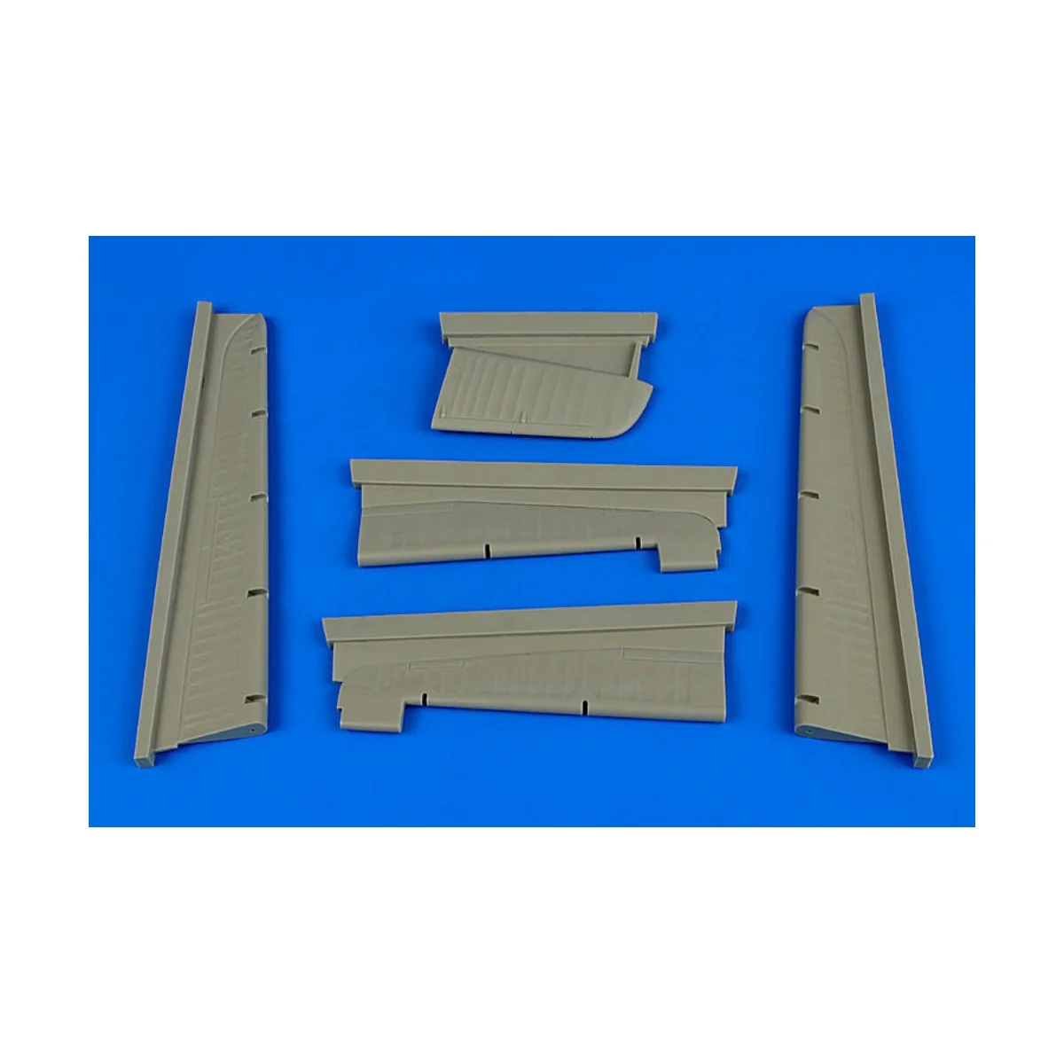 Fw 200 Condor control surfaces f.Trumpet, 1/72 - Aires 7339 Fw 200 Condor control surfaces f.Trumpet, 1/72 - Aires 7339