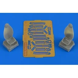 I-153 Chaika seat for ICM - Aires 7342