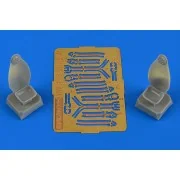 I-153 Chaika seat for ICM - Aires 7342