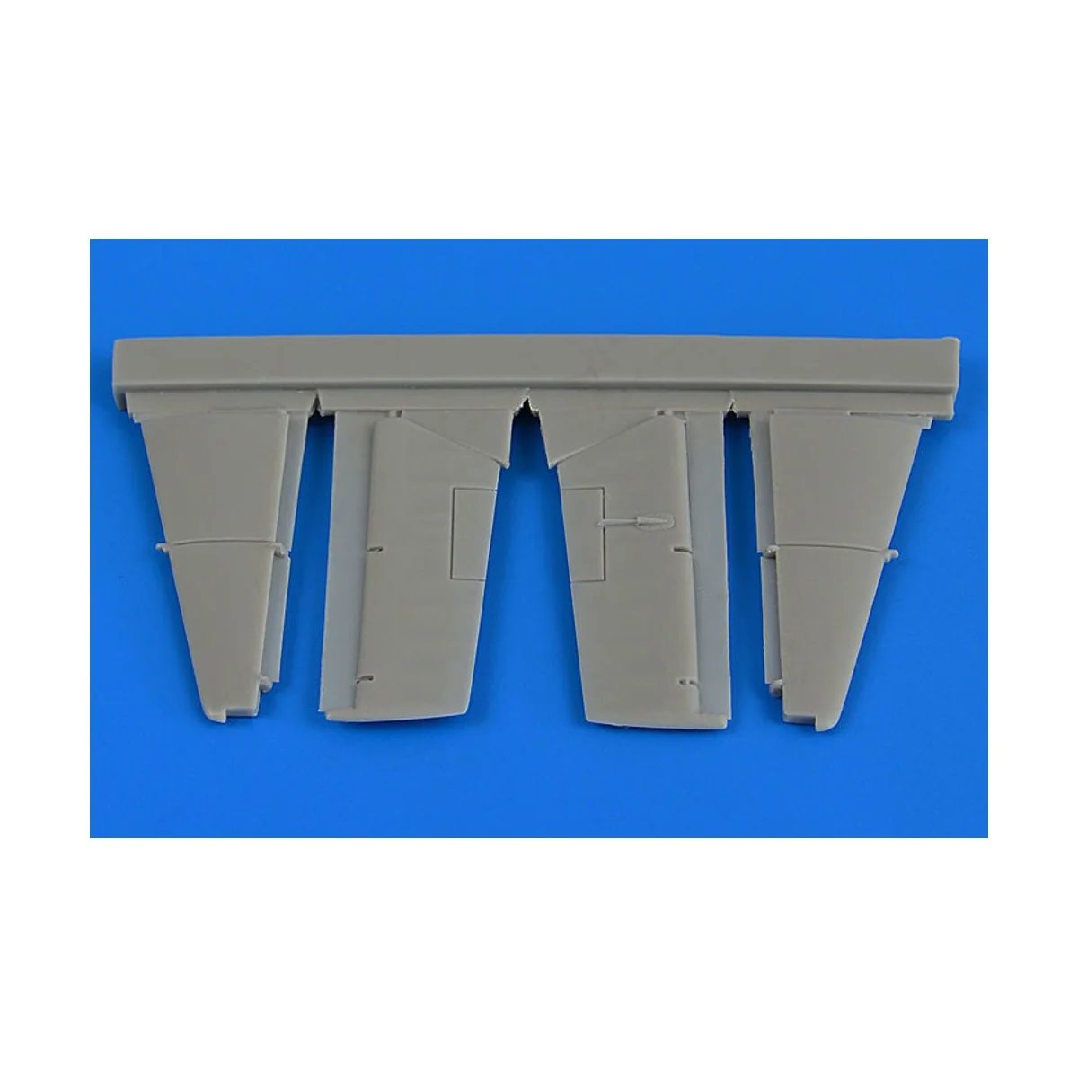 F4F-4 Wildcat control surfaces f.Airfix - Aires 7343