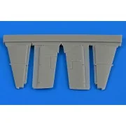 F4F-4 Wildcat control surfaces f.Airfix - Aires 7343