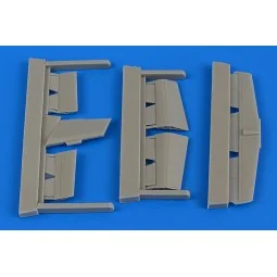 L-29 Delfin control surfaces - Aires 7347