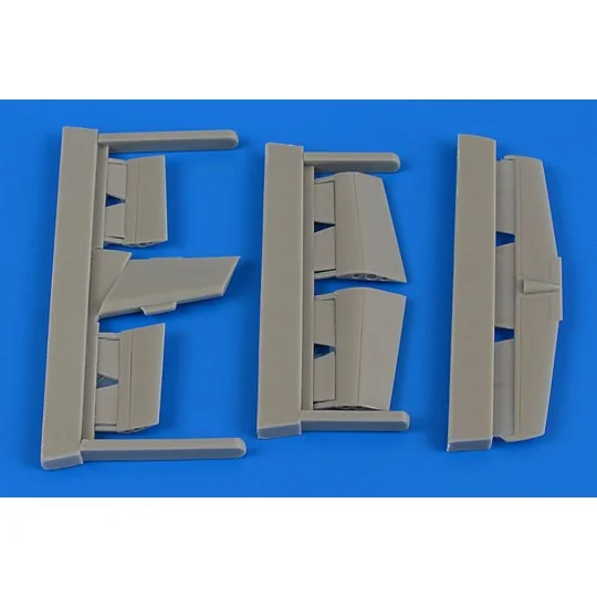 L-29 Delfin control surfaces, 1/72 - Aires 7347