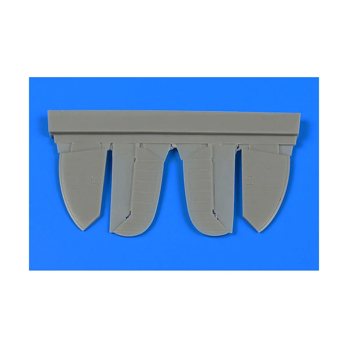Spitfire Mk.IX control surfaces(early)fE - Aires 7349