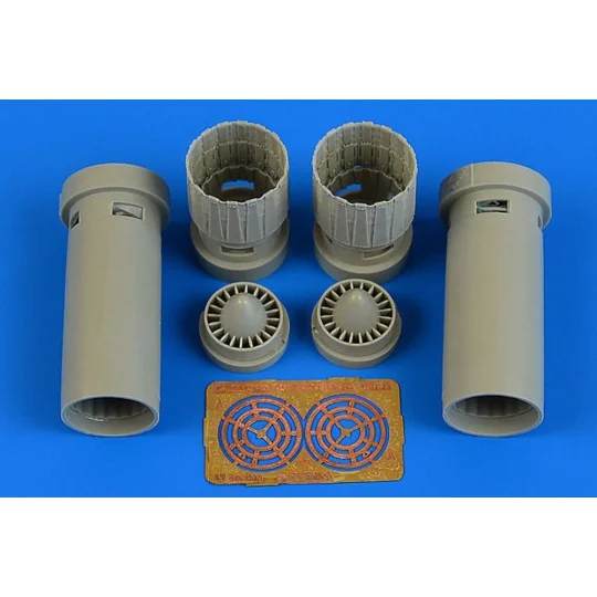 F-4J Phantom II exhaust nozzles f.Academ - Aires 7354