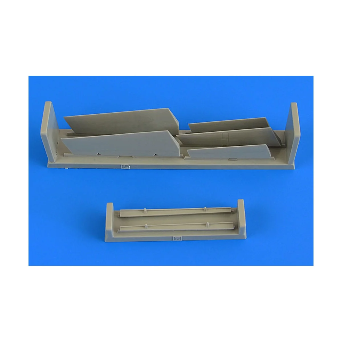 A-7 Corsair II control surfaces f.FUJIMI, 1/72 - Aires 7356 A-7 Corsair II control surfaces f.FUJIMI, 1/72 - Aires 7356