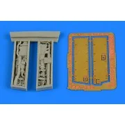 F-4J Phantom II electronic bay f.Academy, 1/72 - Aires 7360 F-4J Phantom II electronic bay f.Academy, 1/72 - Aires 7360