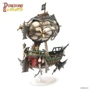 Dungeons & Lasers DEUSLAIR: FLYING PIRATES AIRSHIP - Archon Studio ...