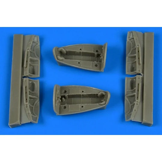 Beaufighter undercarriage bay f.Hasegawa, 1/72 - Aires 7366 Beaufighter undercarriage bay f.Hasegawa, 1/72 - Aires 7366